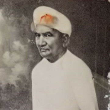 Bansidhar Ji Shah